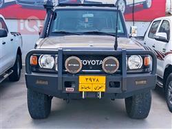 Toyota Land Cruiser 70 Pickup